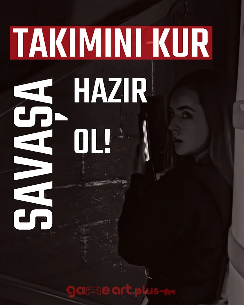 Atakum Laser Tag Arena Galeri Görseli 6 - Lazer Oyunu ve PlayStation Köşesi